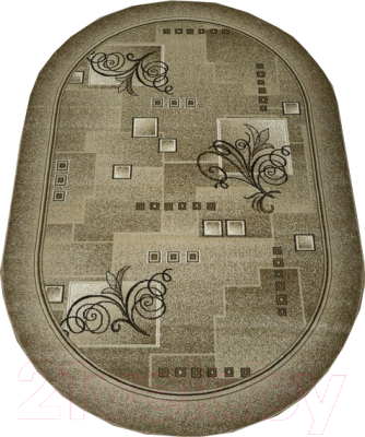 Ковер Белка Круиз Овал 22309 29626 - фото