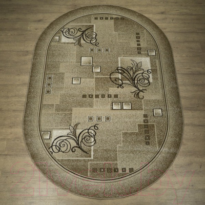 Ковер Белка Круиз Овал 22309 29626