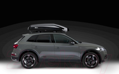 Автобокс Modula Evo 550