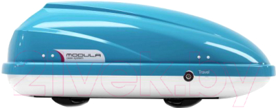 Автобокс Modula Travel Sport 370