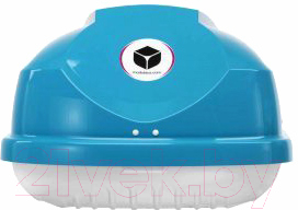 Автобокс Modula Travel Sport 370