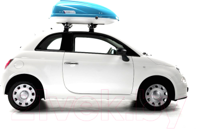 Автобокс Modula Travel Sport 370