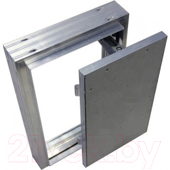 Люк под плитку Левша Модерн 40x70 - фото