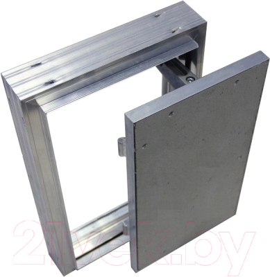 Люк под плитку Левша Модерн 40х90 - фото