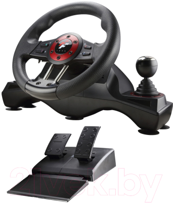 Игровой руль FlashFire 6in1 Force Wheel WH-2304V - фото
