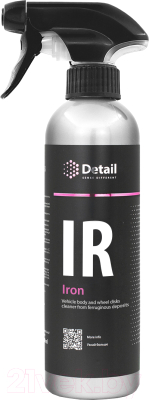 Очиститель дисков Grass Iron / DT-0132 - фото