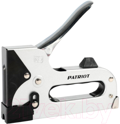 Механический степлер PATRIOT Platinum SPQ-112L - фото