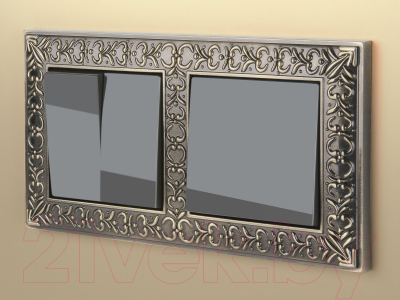 Выключатель Werkel WL07-SW-1G-2W / a029866