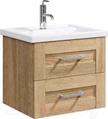 Тумба под умывальник Aqwella Фостер 60 / FOS01062DS - фото