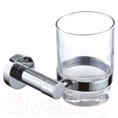 Стакан для зубной щетки и пасты Omnires MP60320CR - фото