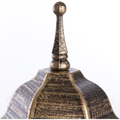 Светильник уличный Arte Lamp Pegasus A3151FN-1BN
