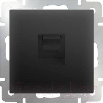 Розетка Werkel WL08-RJ-11 / a029855 - фото