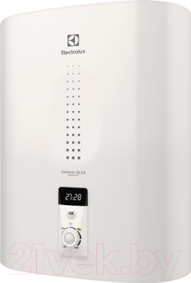 Накопительный водонагреватель Electrolux EWH 30 Centurio IQ 2.0 - фото