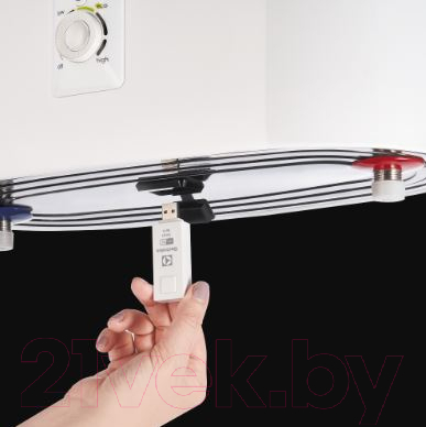 Накопительный водонагреватель Electrolux EWH 100 Centurio IQ 2.0