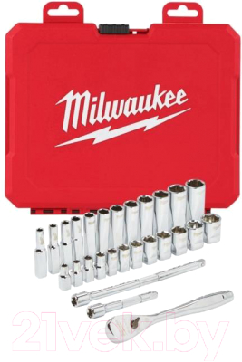 Универсальный набор инструментов Milwaukee 4932464943 - фото
