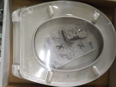 Сиденье для унитаза Roca Victoria ZRU8013900