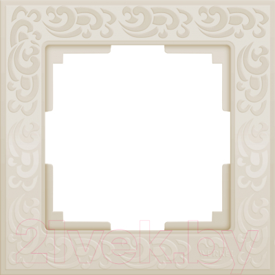 Рамка для выключателей и розеток Werkel WL05-Frame-01 / a028982 - фото