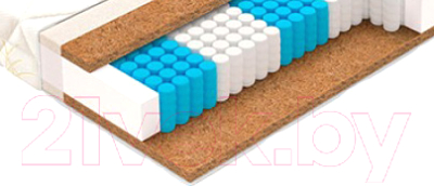 Матрас Vegas Prime 140x195 - фото