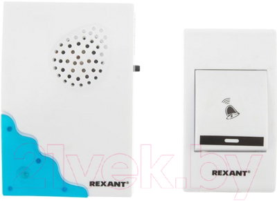 Электрический звонок Rexant RX-1 / 73-0010 - фото