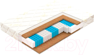 Детский матрас Vegas Trend 80x160 - фото