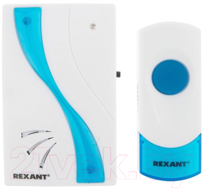 Электрический звонок Rexant RX-2 / 73-0020 - фото