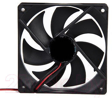 Вентилятор для корпуса Rexant RQD 9225MS 12VDC / 72-5090