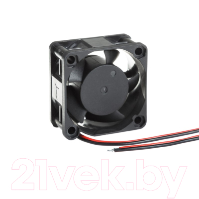 Вентилятор для корпуса Rexant RX 4020MS 24VDC / 72-4041
