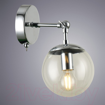 Бра Arte Lamp Bolla A1664AP-1CC