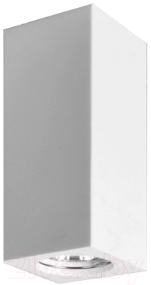 Точечный светильник Arte Lamp Tubo A9263PL-1WH - фото