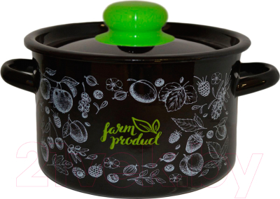 Кастрюля Appetite Berry 1с15с/1 - фото