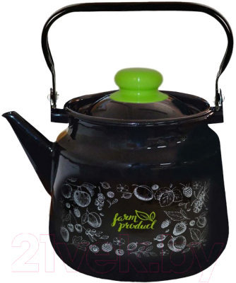 Чайник Appetite Berry 1c26c - фото