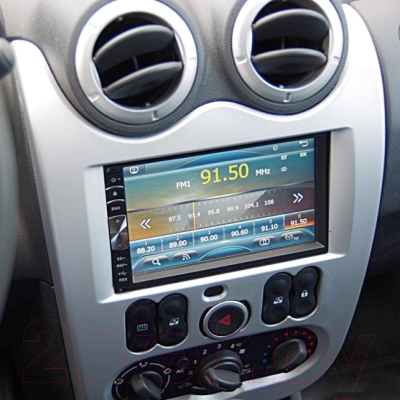 Переходная рамка Incar RFR-N28