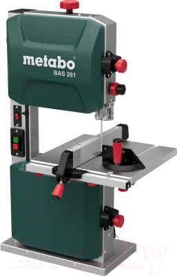 Ленточнопильный станок Metabo BAS 261 Precision - фото