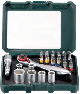 Универсальный набор инструментов Metabo 626701000 - фото