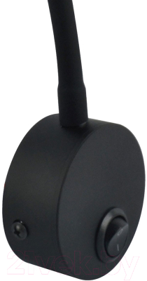 Спот Arte Lamp Twist A7603AP-1BK