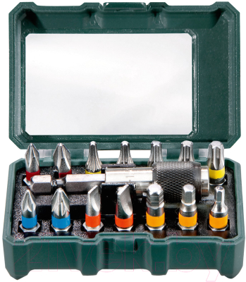 Набор бит Metabo 626703000 - фото