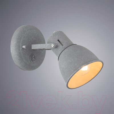 Спот Arte Lamp Jovi Grigio A1677AP-1GY