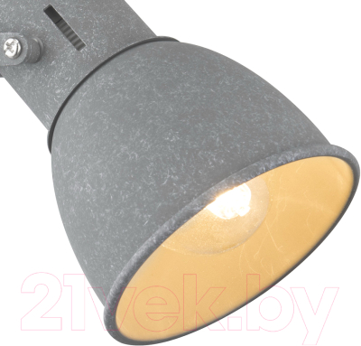 Спот Arte Lamp Jovi Grigio A1677AP-1GY