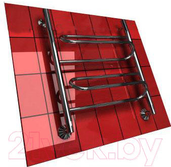 Полотенцесушитель водяной Двин W 60x50 (1