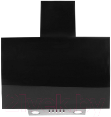 Вытяжка наклонная Akpo Clarus Eco 60 WK-4 (черный)