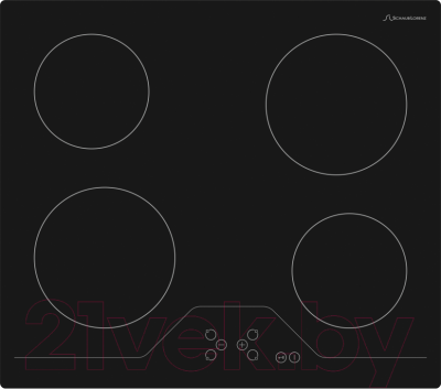 Электрическая варочная панель Schaub Lorenz SLK MY6TC4 - фото