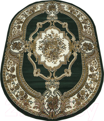 Коврик Белка Лайла Де Люкс Овал 15318 10262 - фото