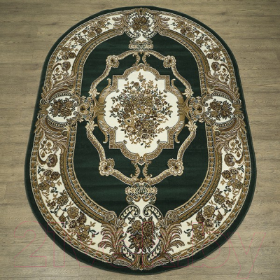 Коврик Белка Лайла Де Люкс Овал 15318 10262