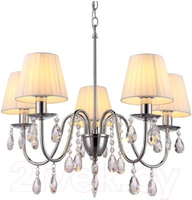 Люстра Arte Lamp Melisa A9123LM-5CC - фото