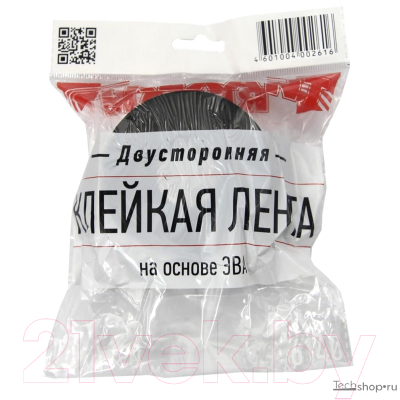 Скотч двухсторонний Rexant 09-6140