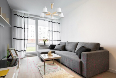 Люстра Arte Lamp Oscar A7141PL-5WH