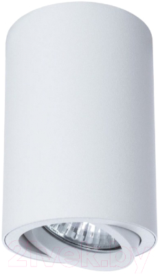 Точечный светильник Arte Lamp Sentry A1560PL-1WH - фото
