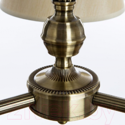 Люстра Arte Lamp York A2273LM-3AB