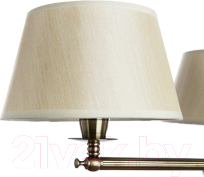 Люстра Arte Lamp York A2273LM-3AB