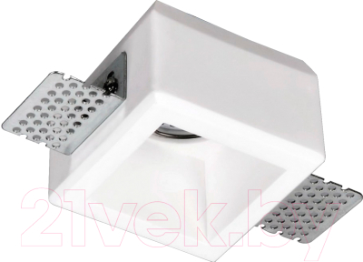 Точечный светильник Arte Lamp Invisible A9284PL-1WH - фото